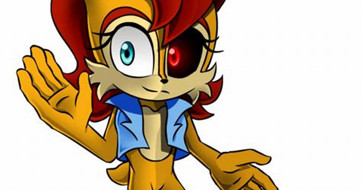 Who Created Sally Exe?