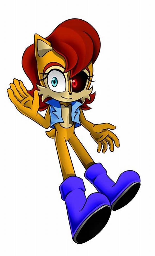 Who Created Sally Exe?