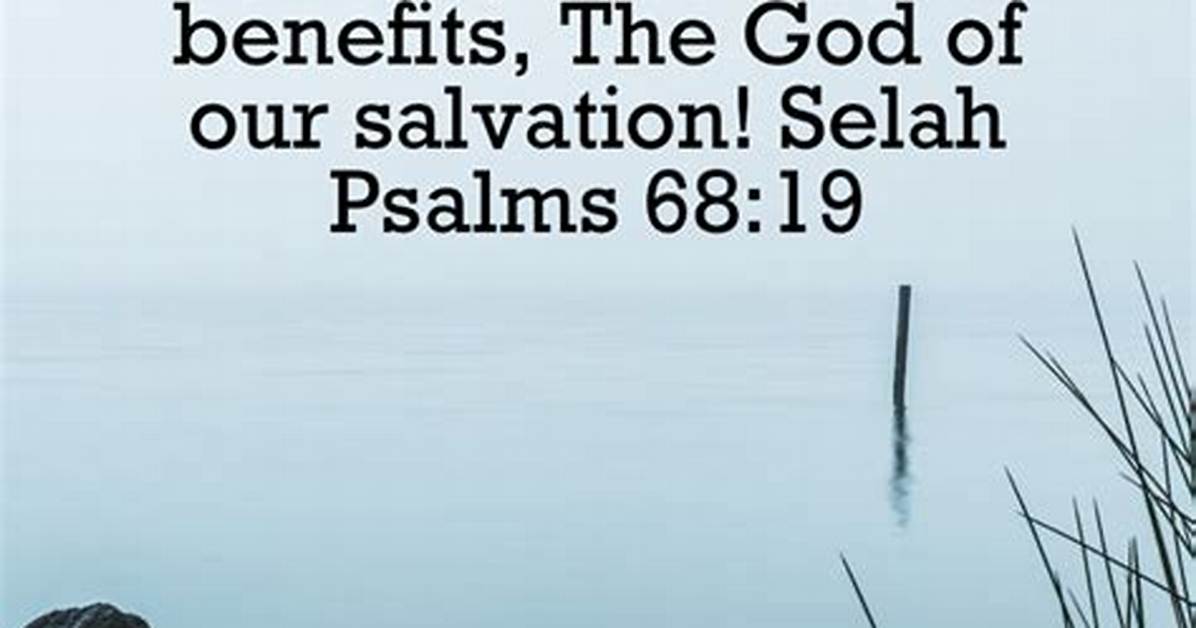 Who Daily Loads Us with Benefits?