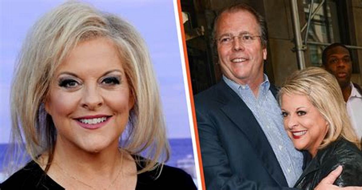 Who Dated Nancy Grace? Find out Her Fiance's Identity
