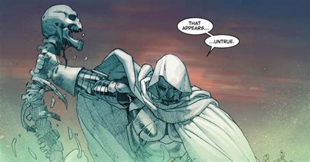 Who Defeated God Emperor Doom?
