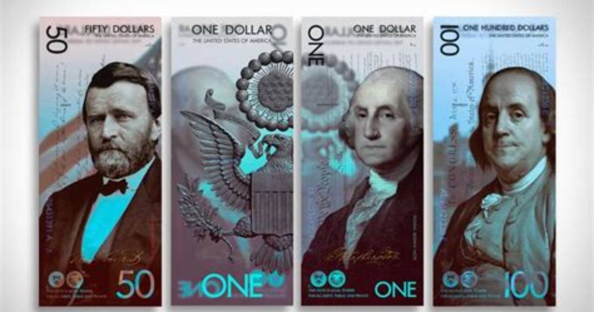 Who Designed the American Dollar Bill?