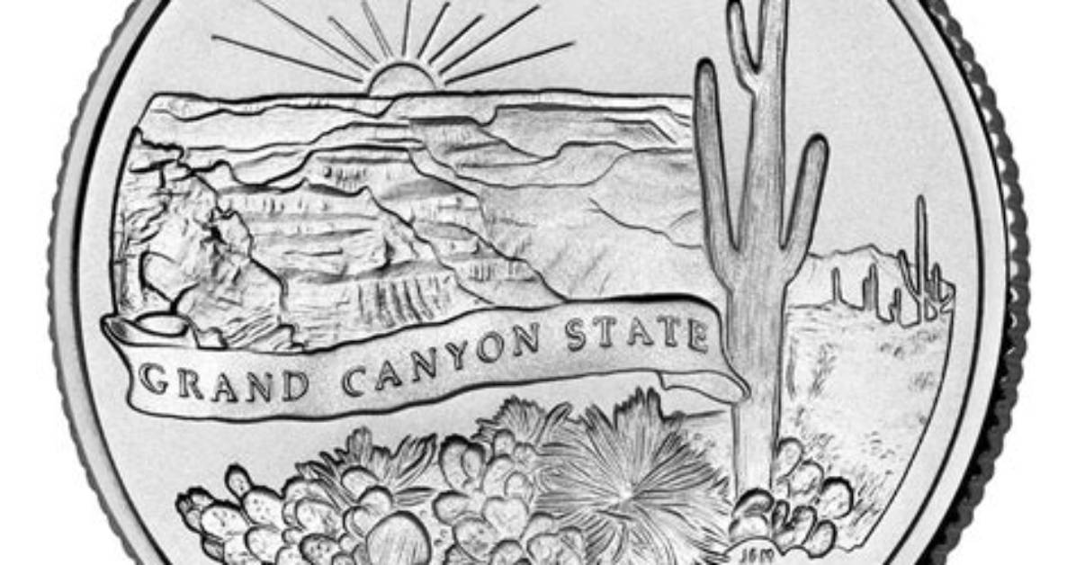 Who Designed the Arizona State Quarter?
