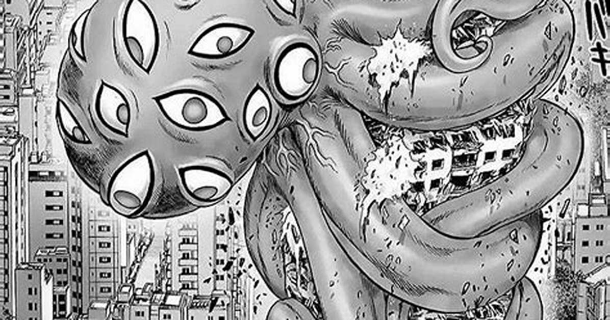 Who Destroyed 100 Eyes Octopus?