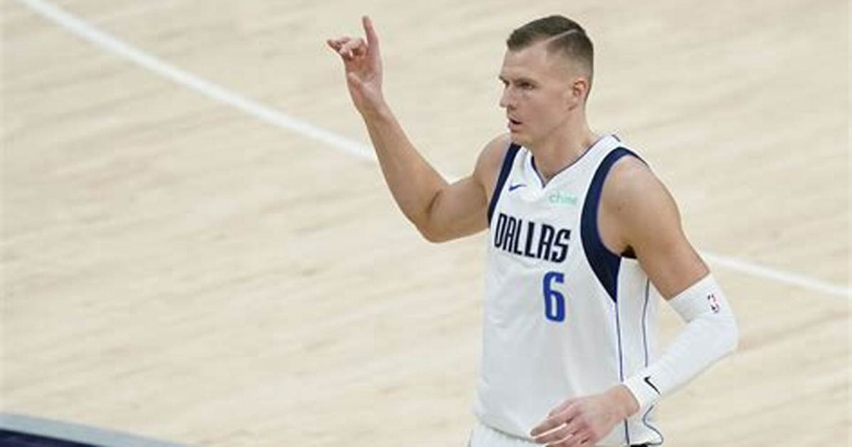 Who Did Dallas Trade for Porzingis?