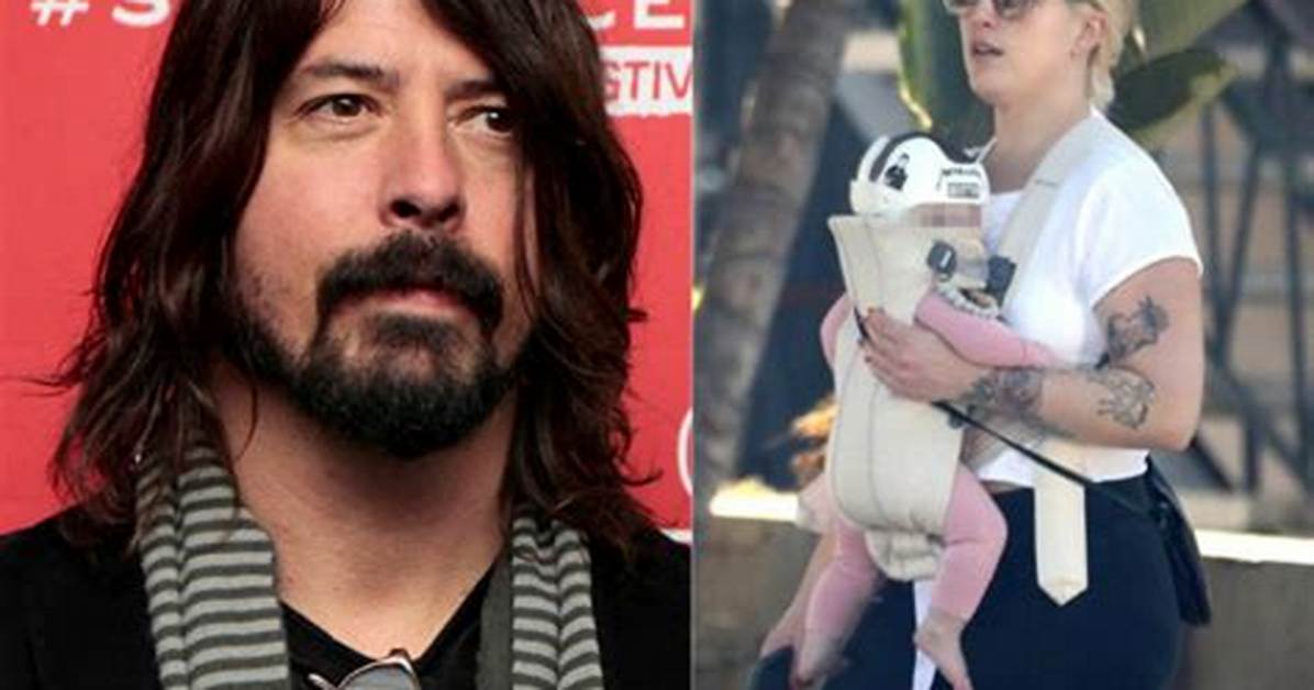 Who Did Dave Grohl Have a Baby with? Exploring the Life of the Rock Legend