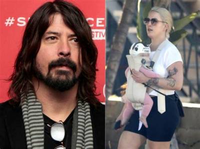 Who Did Dave Grohl Have a Baby with? Exploring the Life of the Rock Legend
