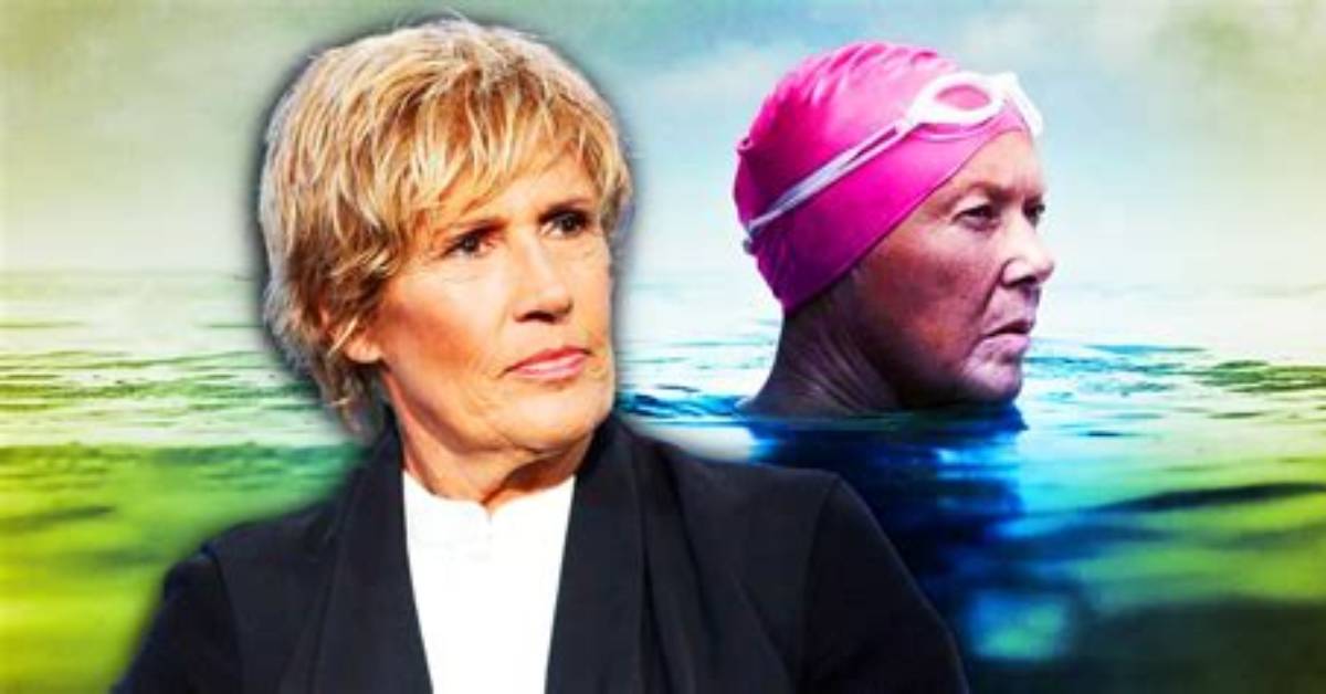 Who Did Diana Nyad Marry? Uncovering Her Marital History