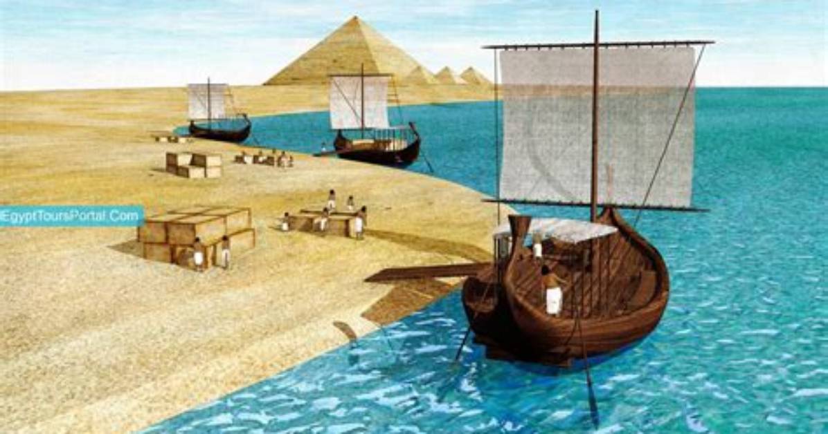 Who Did Egypt Trade With