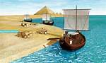 Who Did Egypt Trade With