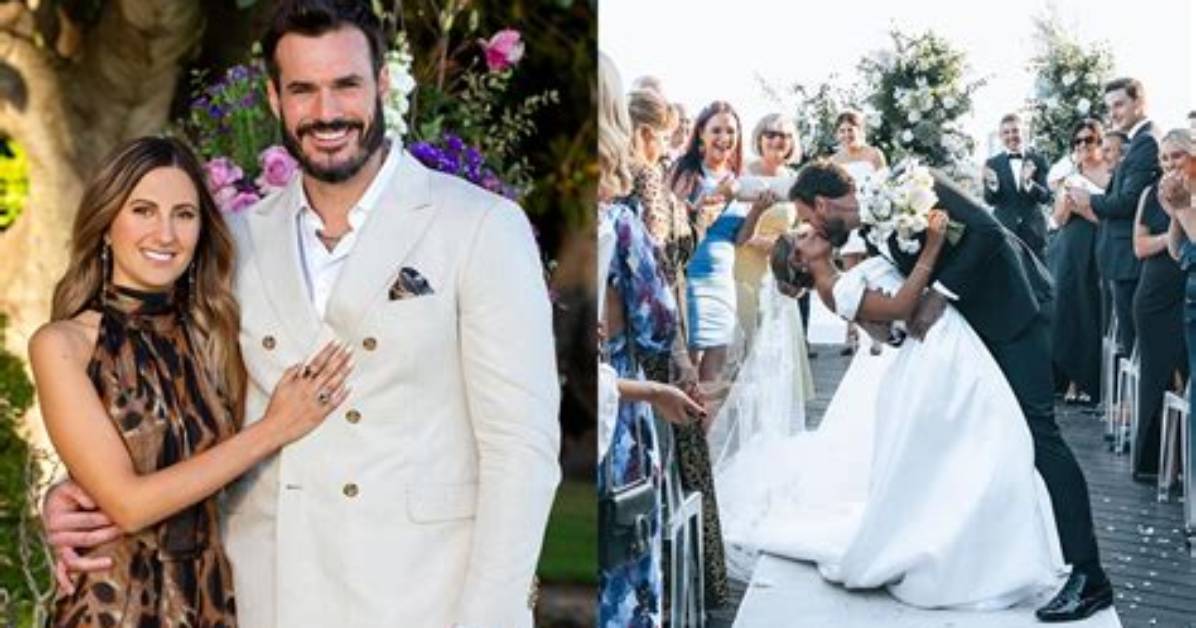 Who Did Locky from the Bachelor End up with?