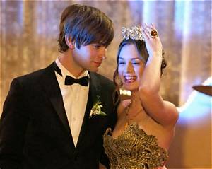 Who Did Nate Take to Prom?