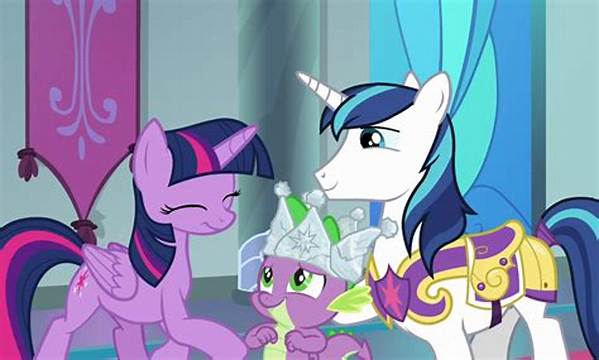 Who Did Spike Marry?