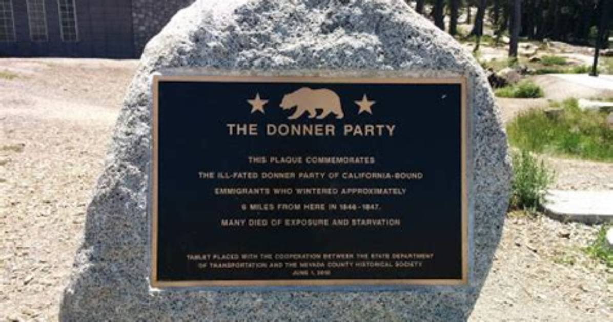 Who Died First in the Donner Party?
