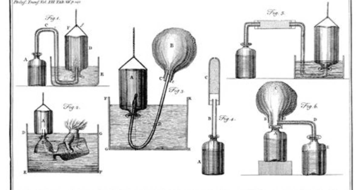 Who Discovered Hydrogen?