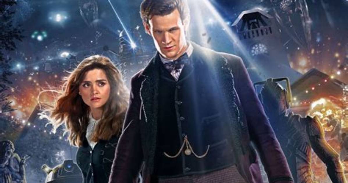 Who Does Clara Remind the Doctor of?
