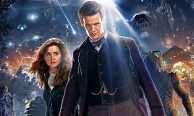 Who Does Clara Remind the Doctor of?