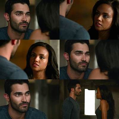 Who Does Derek Hale Fall in Love with?