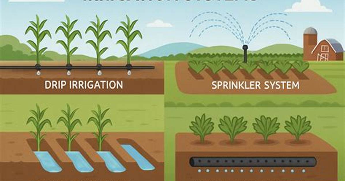 Who Does Irrigation Mean?