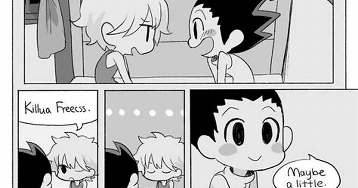 Who Does Killua Fall in Love with?