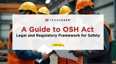 Who Does Osh Apply to?