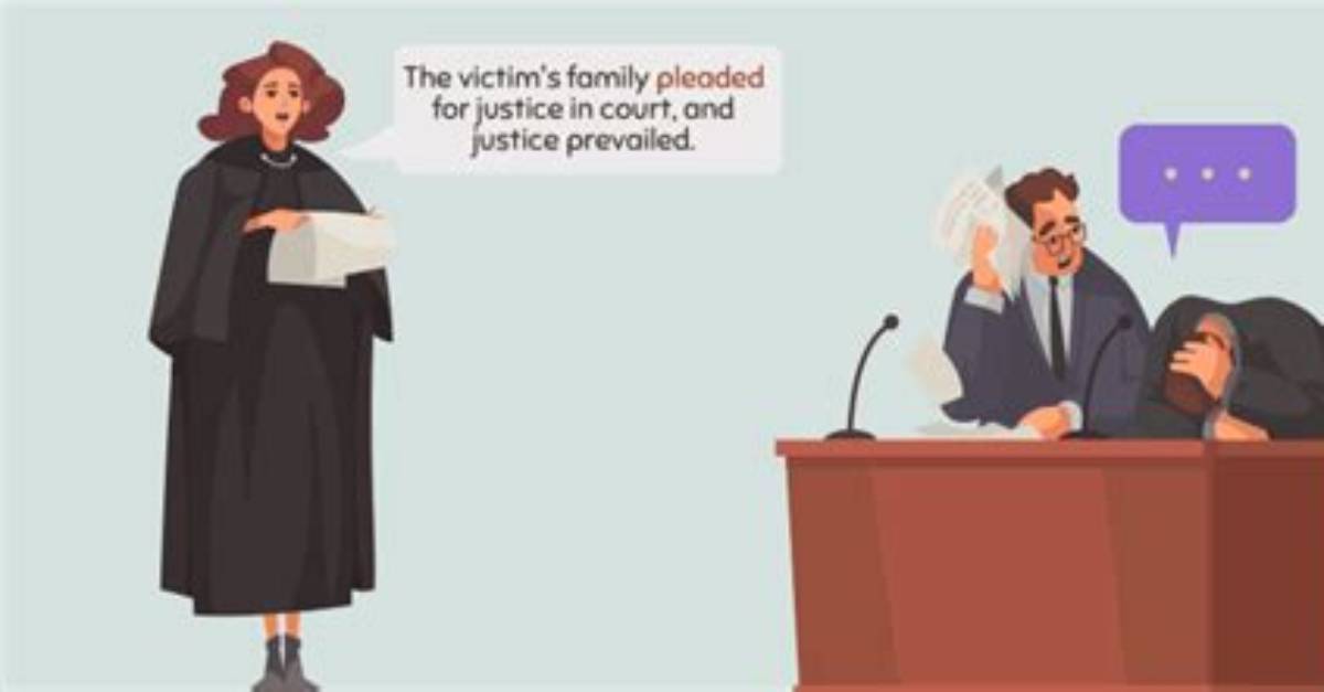 Who Does Pleaded Guilty Mean?