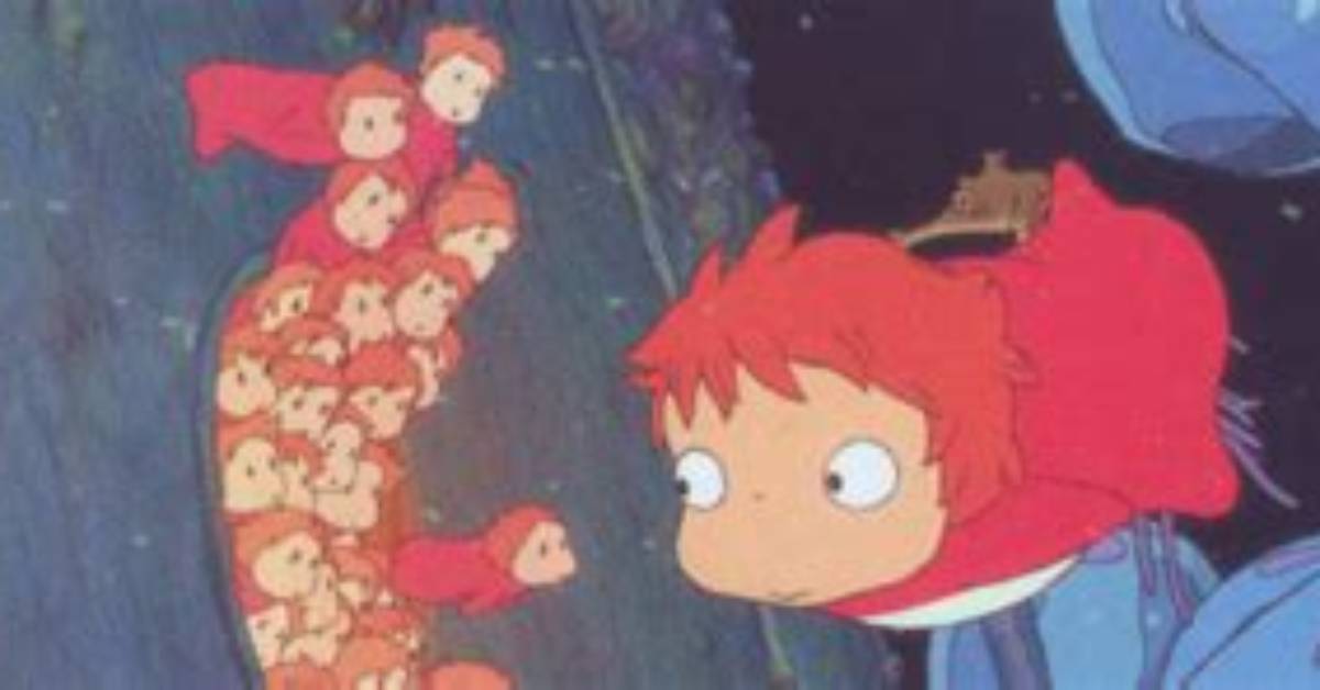 Who Does Ponyo Have a Crush on?