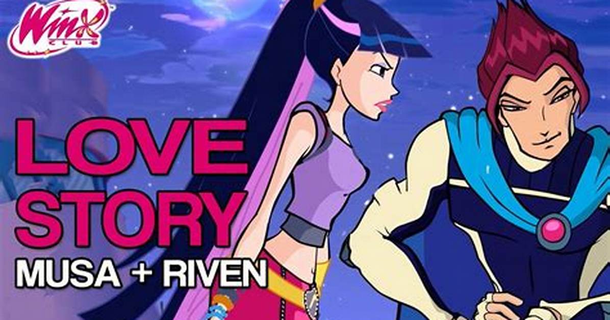 Who Does Riven End up with?