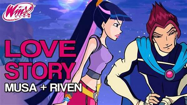 Who Does Riven End up with?
