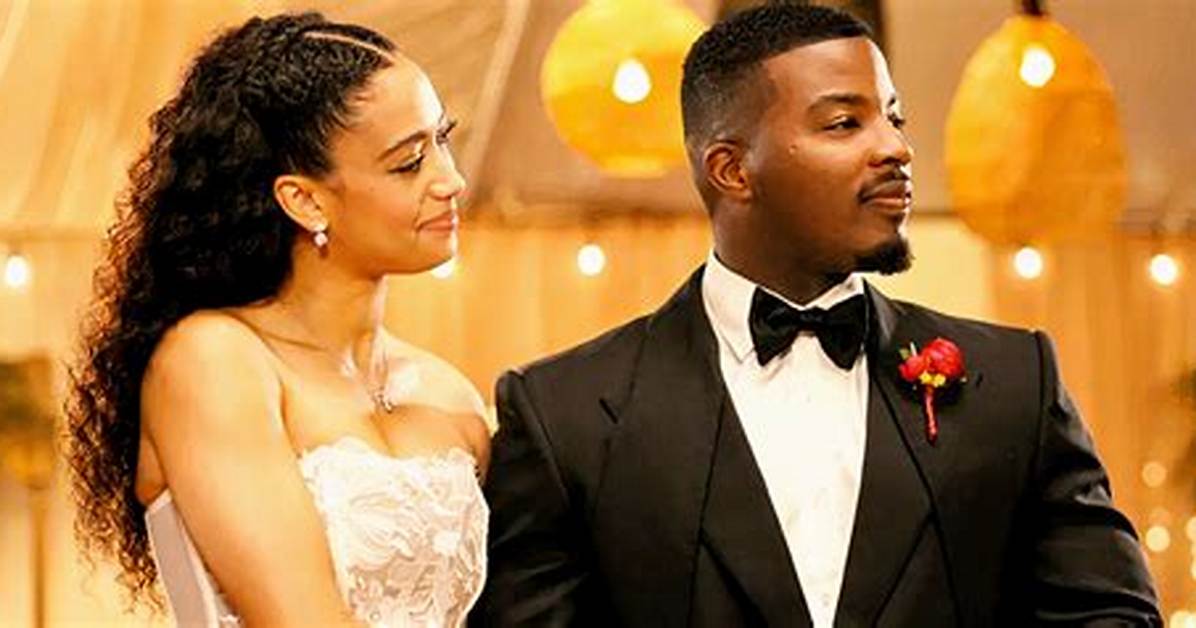 Who Does Spencer Marry in All American?