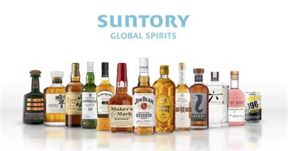 Who Does Suntory Own?
