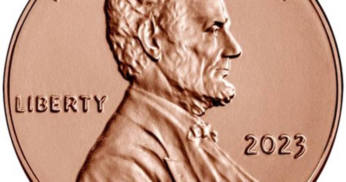 Who Face Is on the 1 Cent Coin?