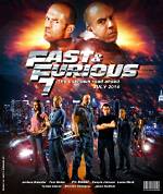 Who Finished Fast and Furious 7 for Paul?