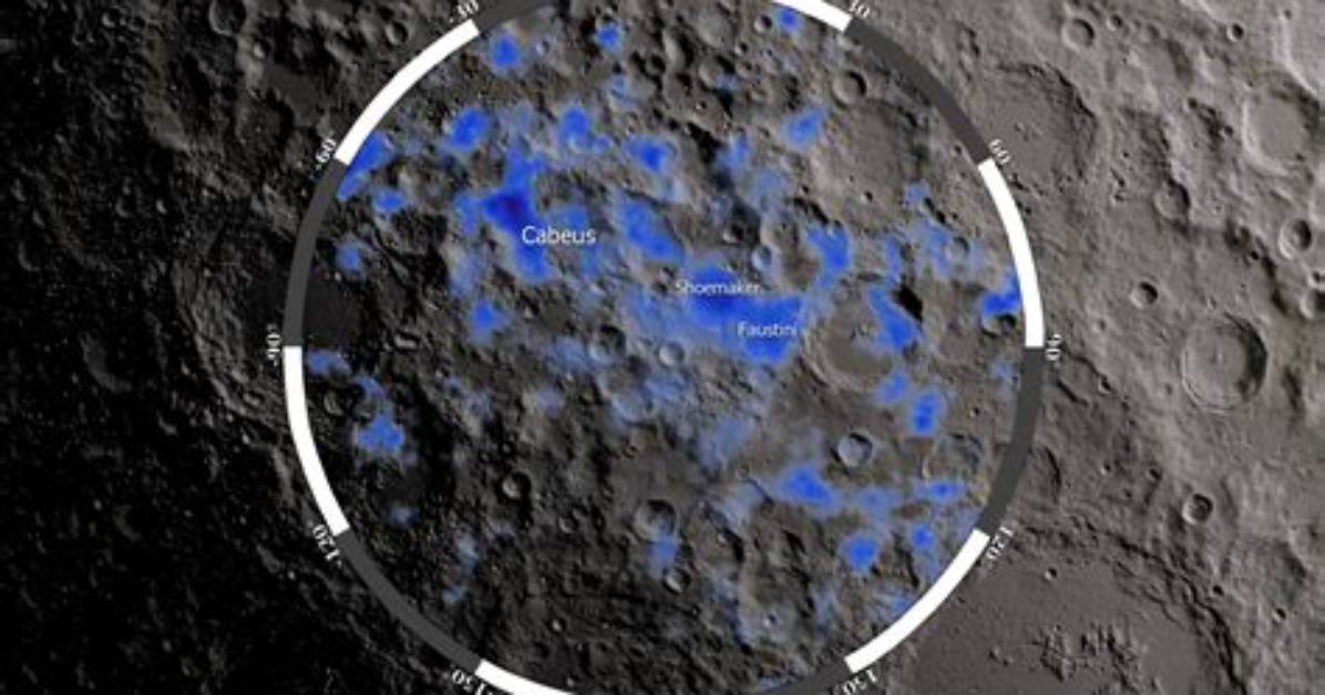 Who Found Water on Moon?