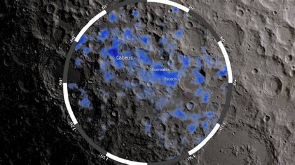 Who Found Water on Moon?
