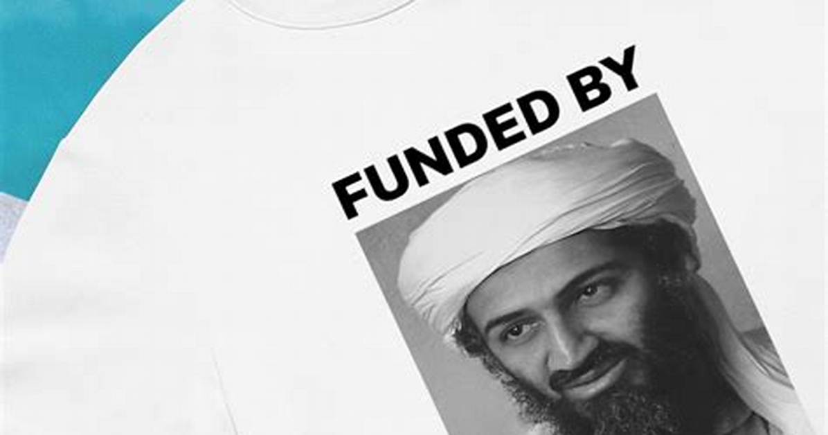 Who Funded Osama Bin Laden?