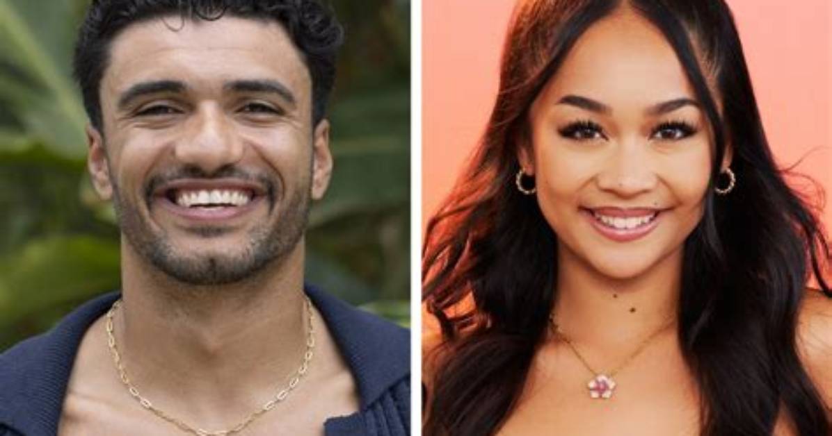 Who Gets Engaged on Bachelor in Paradise Season 8