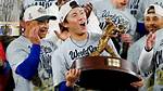 Who Got Mvp World Series 2021?