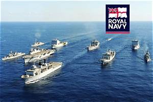 Who Has a Better Navy Uk or France?
