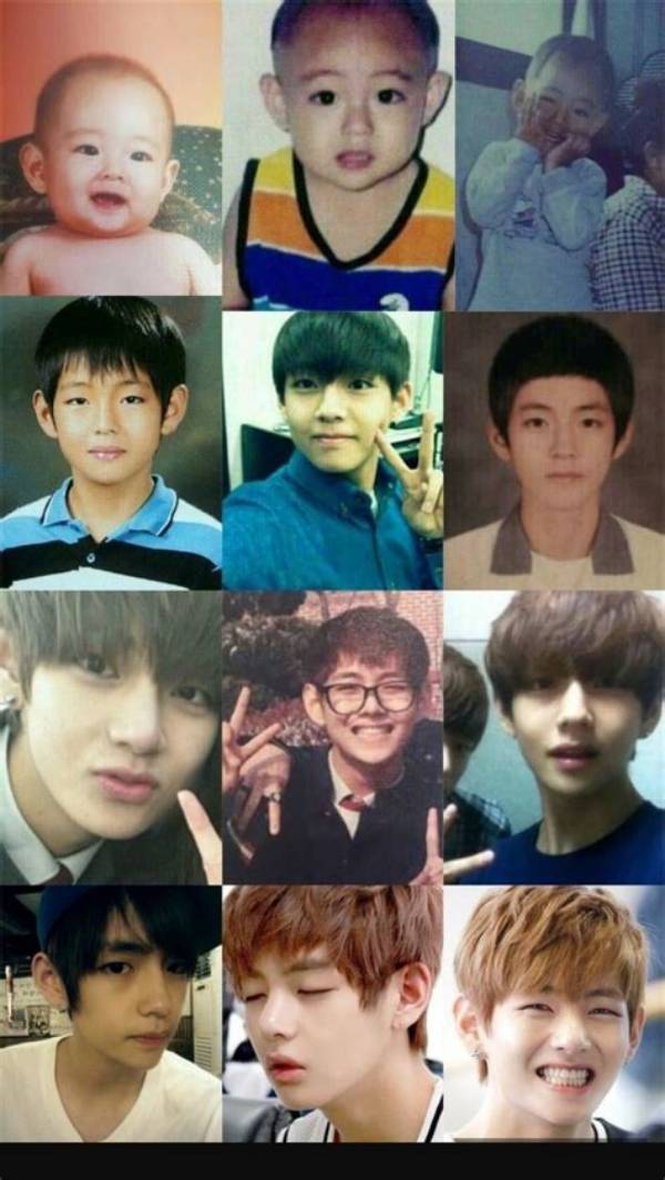 Who Has a Kid in Bts?
