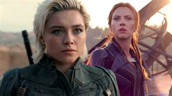Who Has Black Widow Dated?