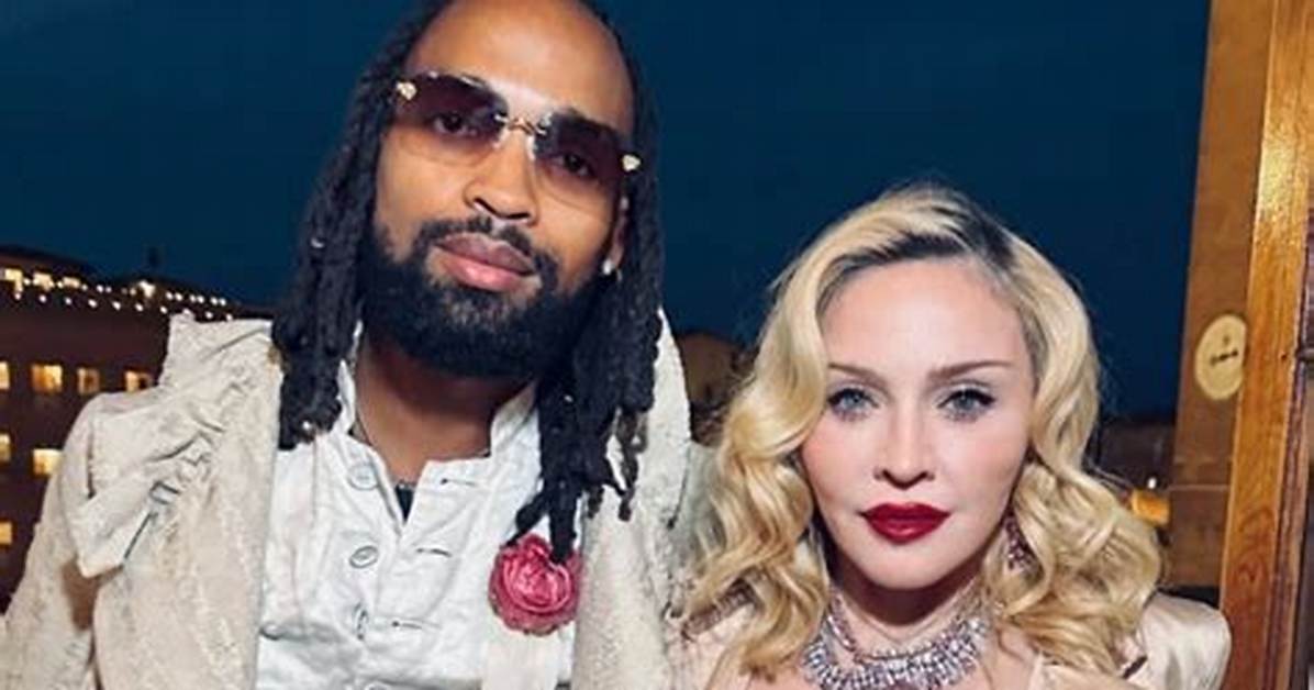 Who Has Madonna Dated Boyfriend List