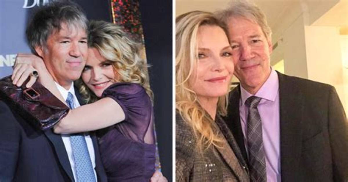Who Has Michelle Pfeiffer Dated in the Past Here S a Rundown of Her