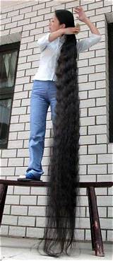 Who Has the Longest Hair on Earth: a Fascinating Journey into the World of Extreme Hair Length
