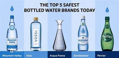 Who Has the Safest Bottled Water?