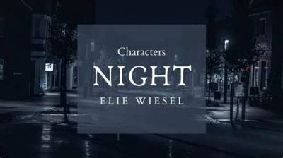 Who Helped Elie in Night?