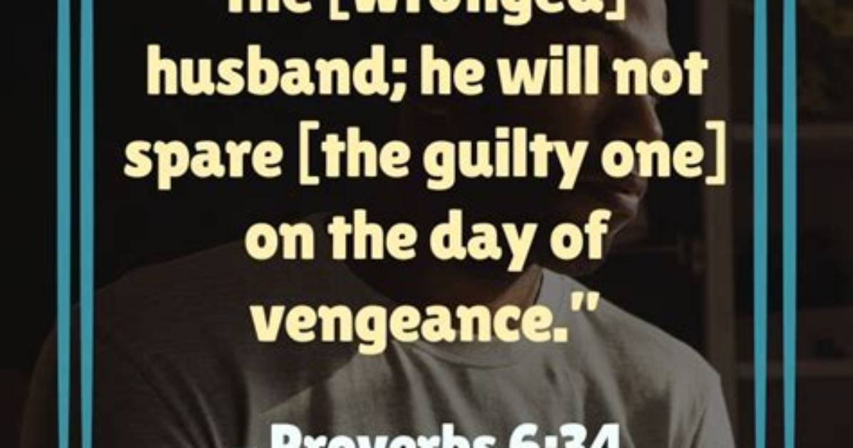 Who in the Bible Was Jealous?