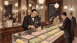 Who Invented French Pastry?