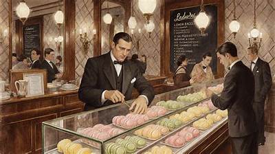 Who Invented French Pastry?