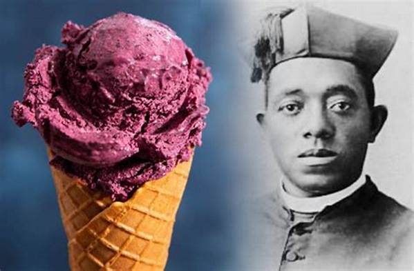 Who Invented Ice Cream August Jackson